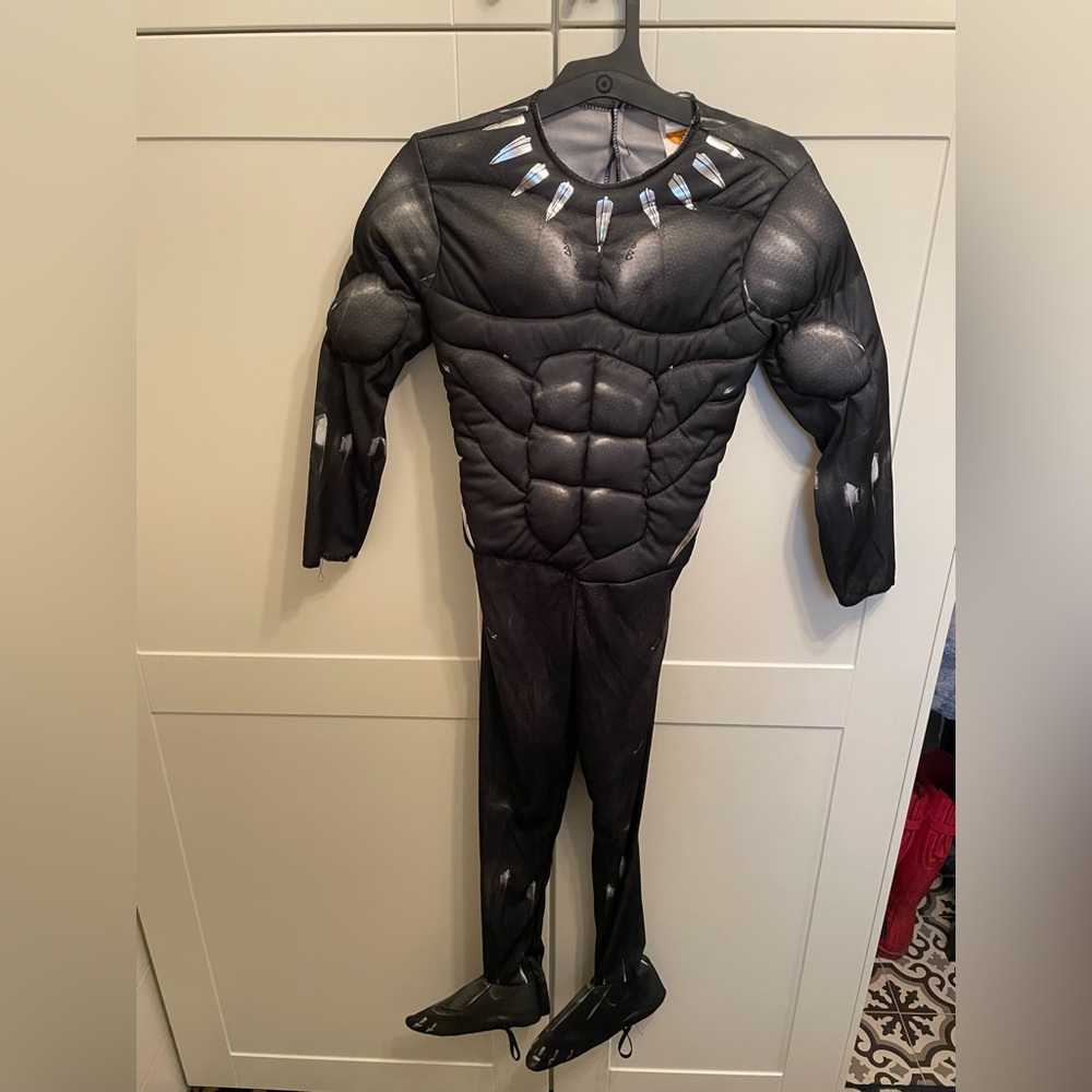 Kid’s Black Panther Costume